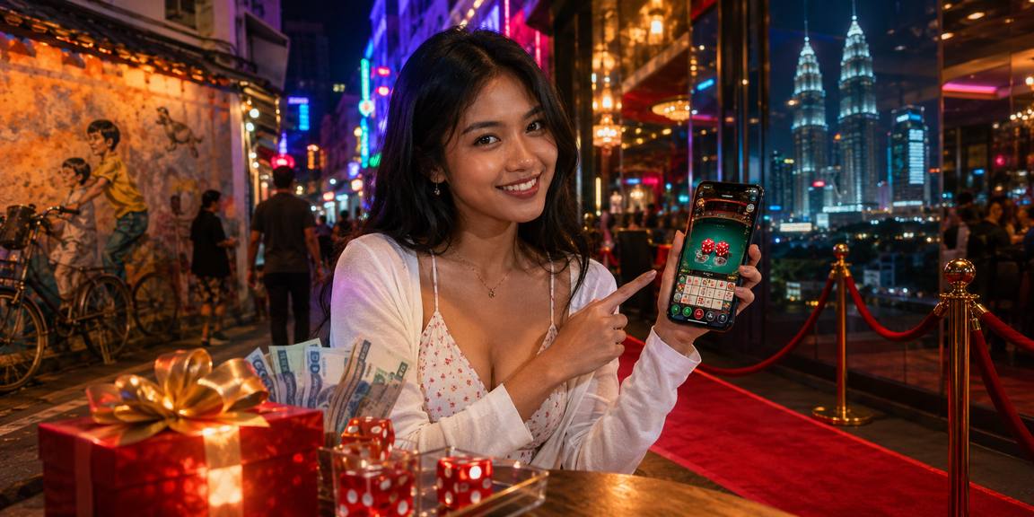 mpored Apa Yang Kami Sediakan dalam Mega Hadiah Besar